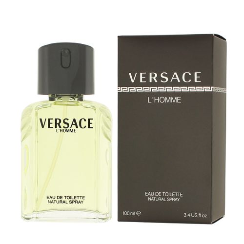 Versace L'Homme Eau De Toilette 100 ml za muškarce slika 2