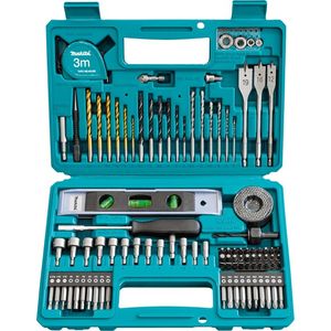 MAKITA Set 102dj. svrdla i bitova E-10730 (P-52037)