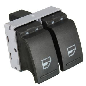 Prekidač podizača prozora VW 6Q0959858A za VW Polo 9N (2001-2009) i Seat Ibiza/Cordoba (2002-2009)