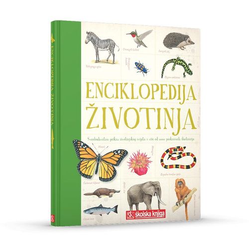 Enciklopedija životinja slika 2