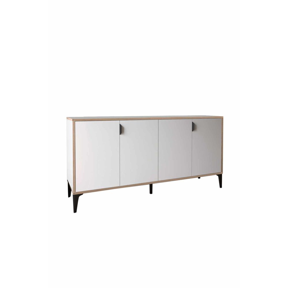 Sideboard Arden - Bijela slika 8