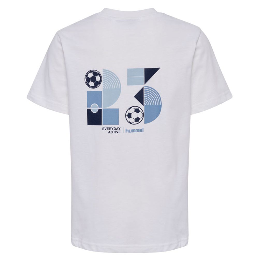 Hummel Dječija majica kratkih rukava Graphic T-Shirt S/S slika 4