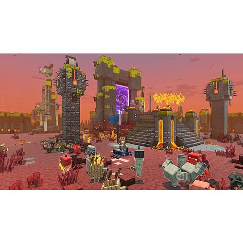 Minecraft Legends - Deluxe Edition (Playstation 5) slika 19