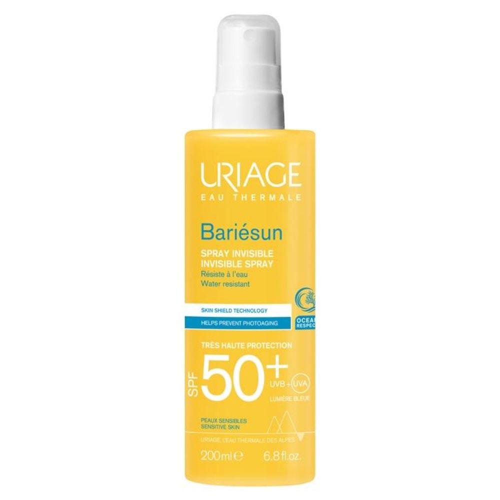 URIAGE BARIESUN SPF50 ULJE U SPREJU 200ML slika 1