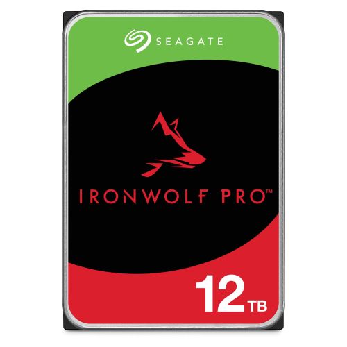 Seagate IronWolf PRO NAS Hard Disk 12TB 7200rpm 256MB SATA3 slika 3