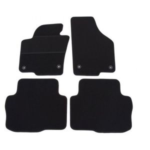 Tipske patosnice za VW Sharan II (2010-2022)
