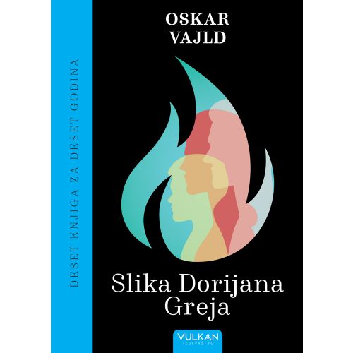 10 knjiga za 10 godina – Slika Dorijana Greja slika 1