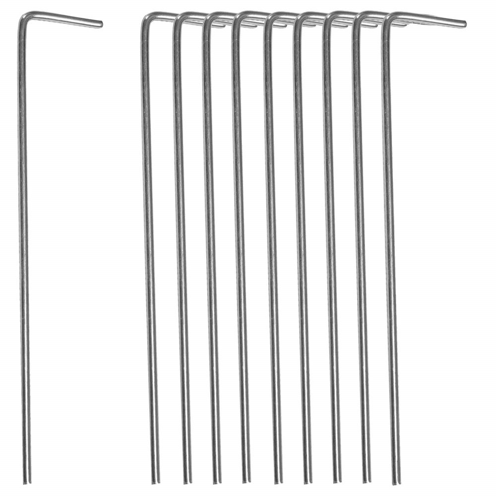 Set od 10 klinova za šator slika 4