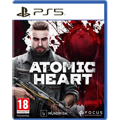 Atomic Heart (Playstation 5) slika 1