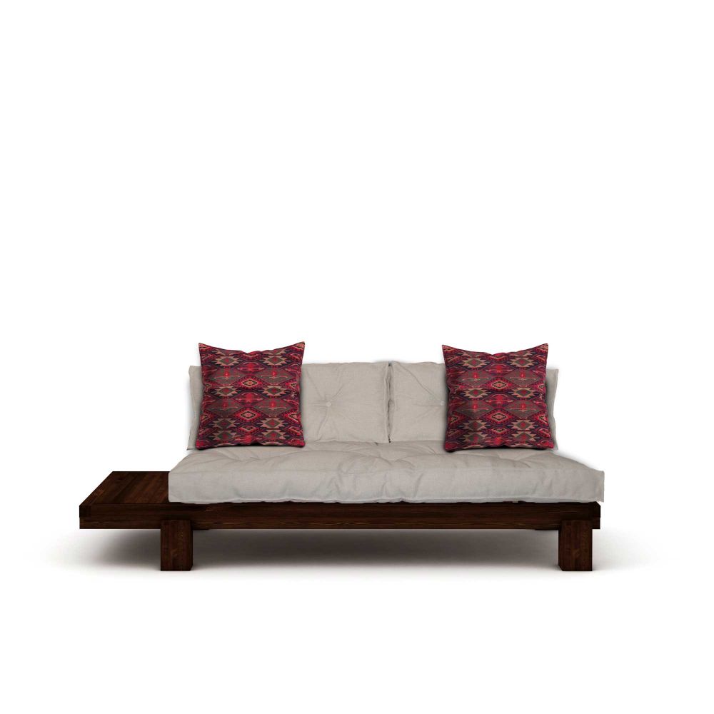 Lounger CPT8380-200 u boji orah i bež slika 4