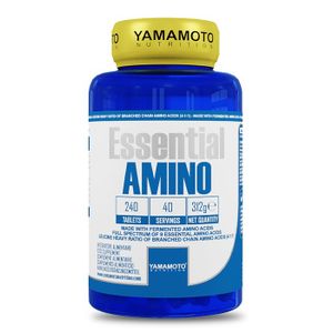 Essential AminoYAMAMOTO® NUTRITION  240  kapleta