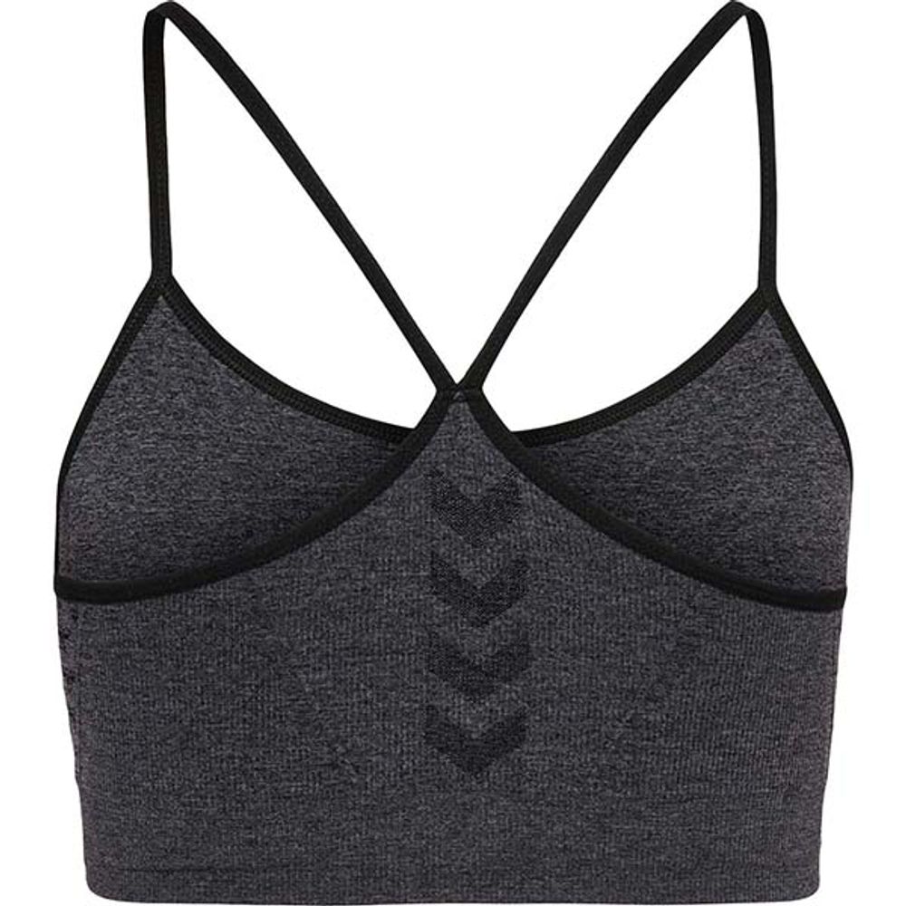 Hummel Top Hmlci Seamless Scrunch Sports Za Žene slika 2