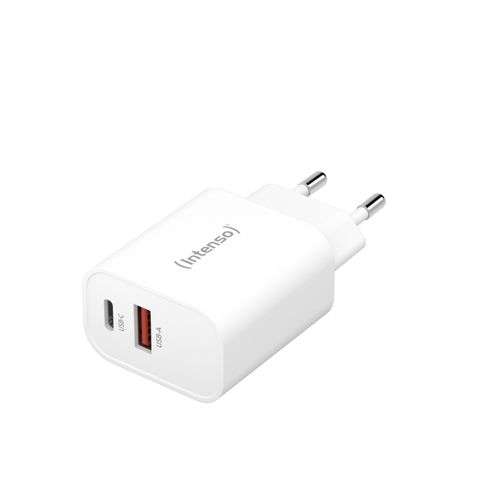 Intenso 30W punjač s USB-C i USB-A priključcima W30AC slika 1