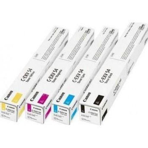 Canon C-EXV 54 1397C002 Toner kertridž Original Yellow 8500 Sides Toner kertridž slika 1