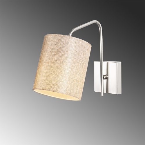 Ve - 6001 Nickel
Cream Wall Lamp slika 4