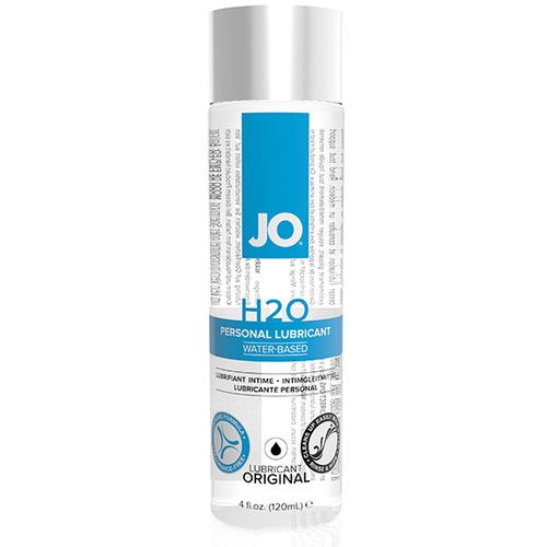 Lubrikant System JO - H2O, 120 ml slika 1