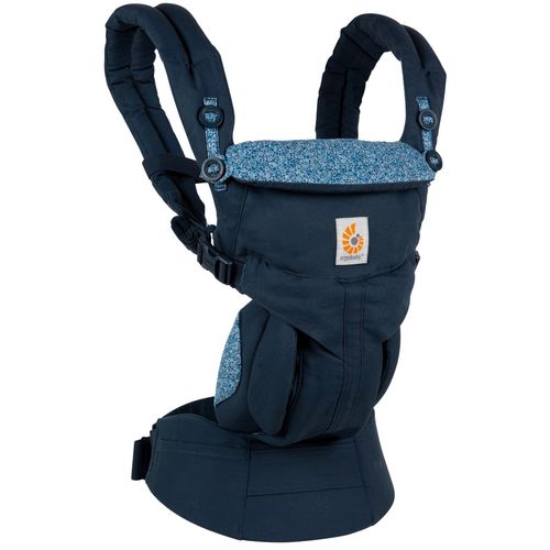 Ergobaby Omni 360 nosiljka, California Wildflower slika 5