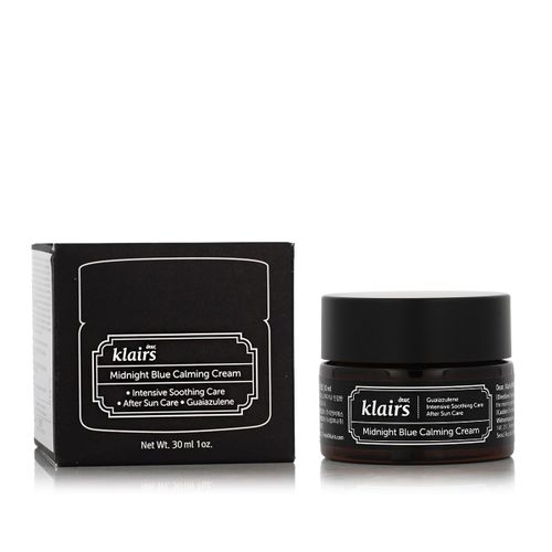 Dear, Klairs Midnight Blue Calming Cream 30 ml slika 2