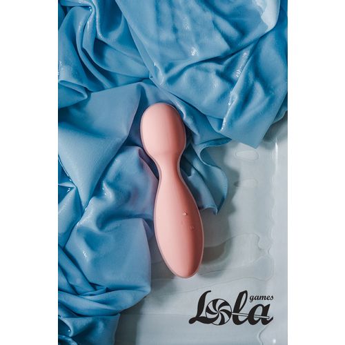 Klitoralni vibrator Lola games Mini-wand Shape of Water Ocean slika 4