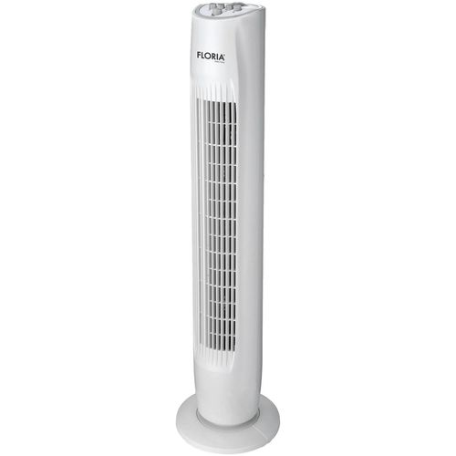 Floria Floria Ventilator stubni, 3 brzine, 45 W, 75 cm, ±80° - ZLN3413 slika 1