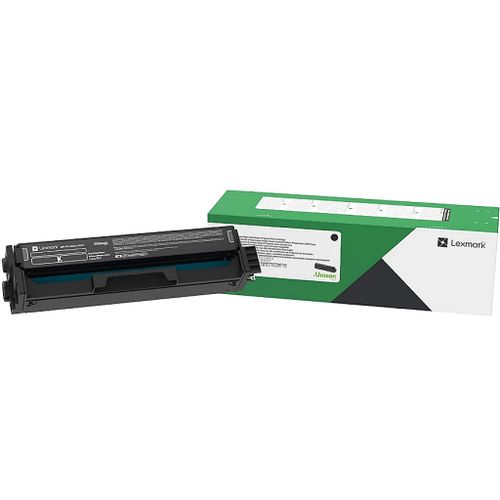 Toner Lexmark 55B200Eblack 3k slika 1