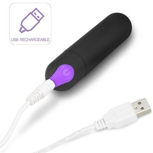 Lovetoy Joy strapless Strap-On dvostruki dildo s vibracijom, USB slika 4