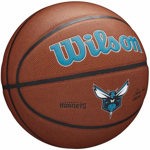 Wilson team alliance charlotte hornets ball wtb3100xbcha slika 4