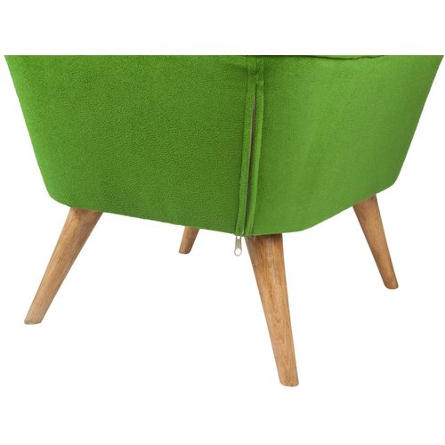 Lake View - Green Green Pouffe slika 4