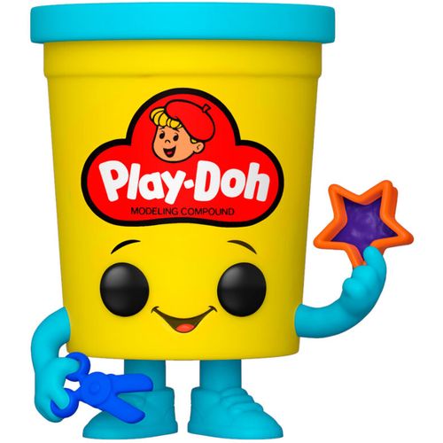 POP figure Play-Doh - Play-Doh Container slika 3