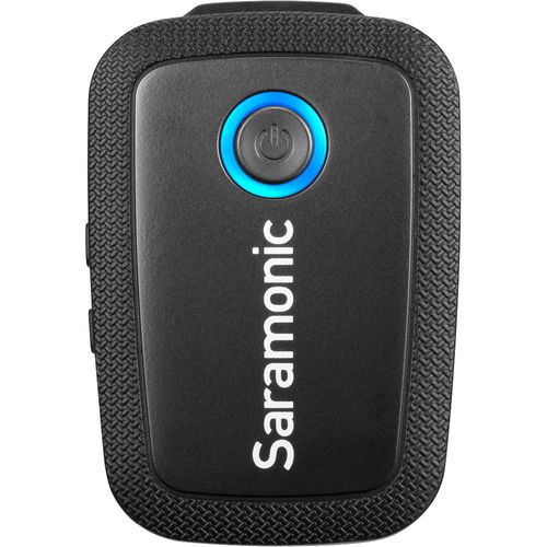 Saramonic mikrofon 2.4G mini wireless for iphone 2 transmitters slika 2
