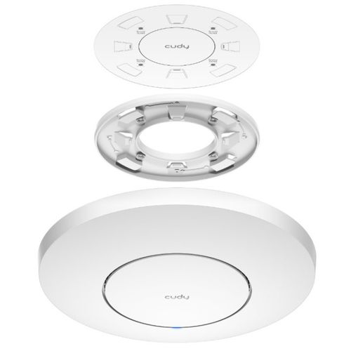 Cudy AP1300 AC1200 Gigabit Wireless Access Point, Dual Band, 1xGbit WAN/LAN (PoE), AP/Router/RE/WISP slika 2