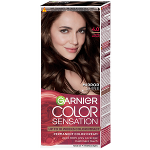 Garnier Color Sensation farba za kosu 4.0