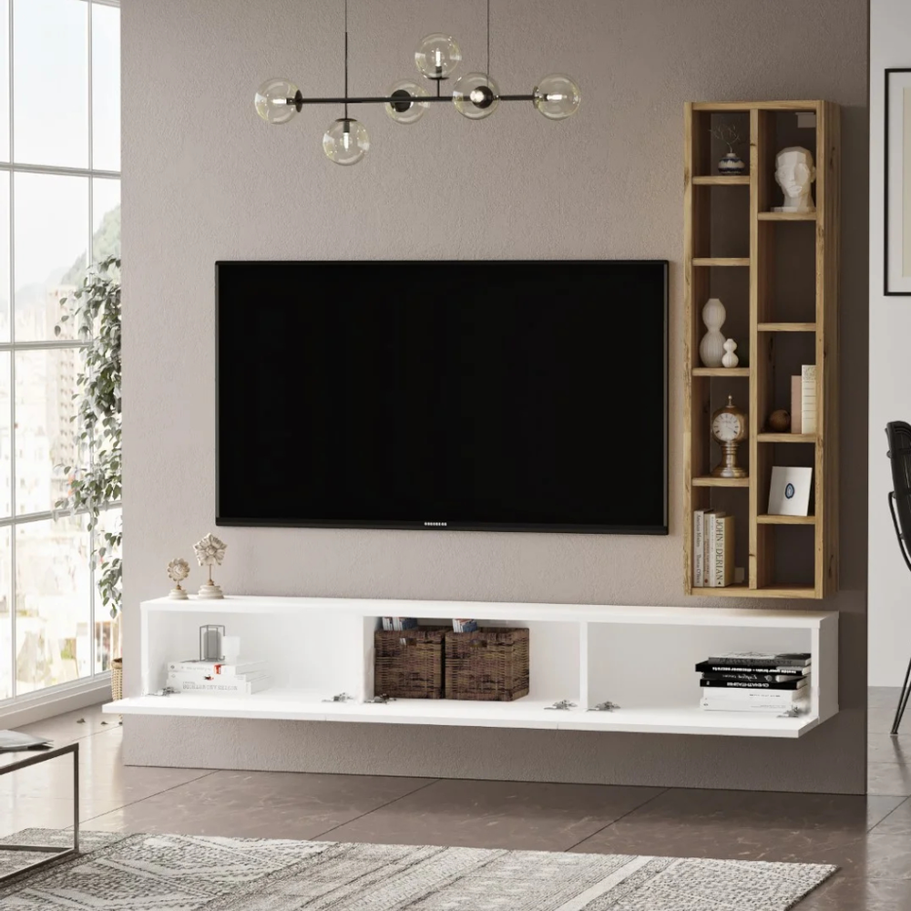 TV Kabinet sa Policom Luvio slika 3