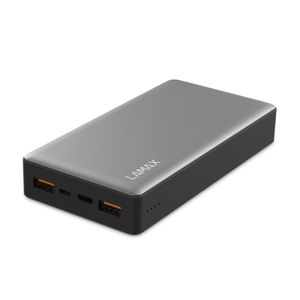 LAMAX prijenosna baterija 20000 mAh