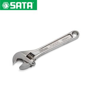 Sata Podešavajući-francuski ključ 100mm ST47201SC 