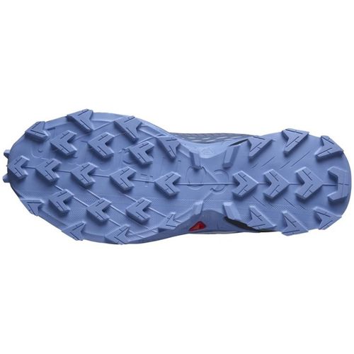 ženske Tenisice Salomon Alphacross 5 Blue slika 4