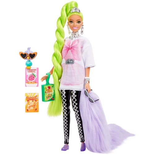 Barbie Extra Neon  slika 2