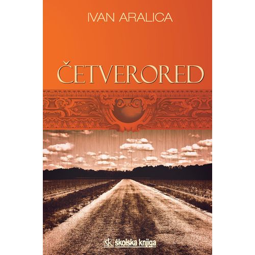  ČETVERORED - Ivan Aralica slika 1