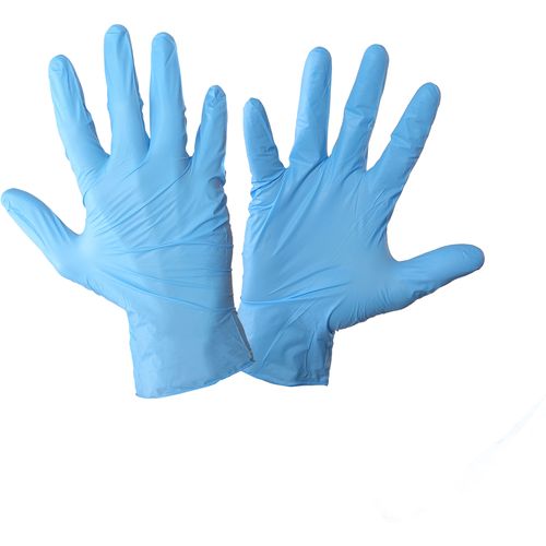 Lahti zaštitne rukavice za jednokratnu upotrebu s "7" l220807b slika 2