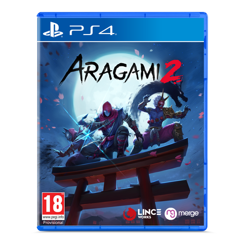 PS4 Aragami 2 - Igraj kao Elitni Ratnik Sjenki slika 1