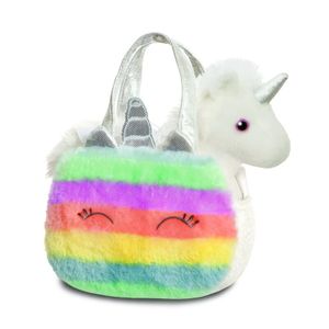 Fancy Pals Unicorn Bag plush toy 21cm