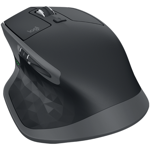 Logitech MX Master 2S Bluetooth Miš - Grafit slika 3