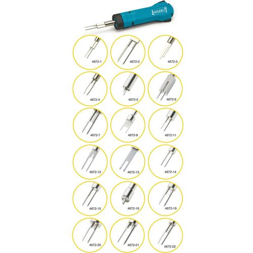 Alat za oslobađanje SYSTEM-KABEL 4672-12 Hazet slika 1