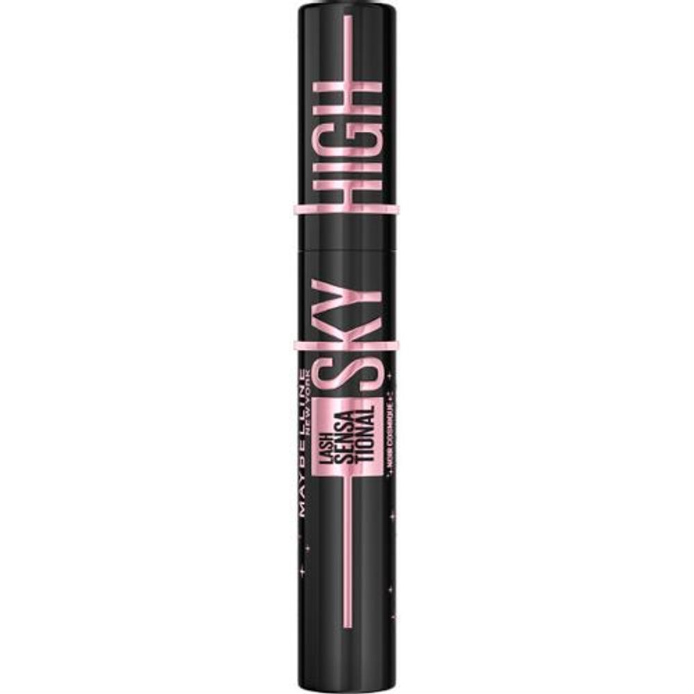 Maybelline New York Maskara Lash Sensational Sky High Cosmic Black slika 2
