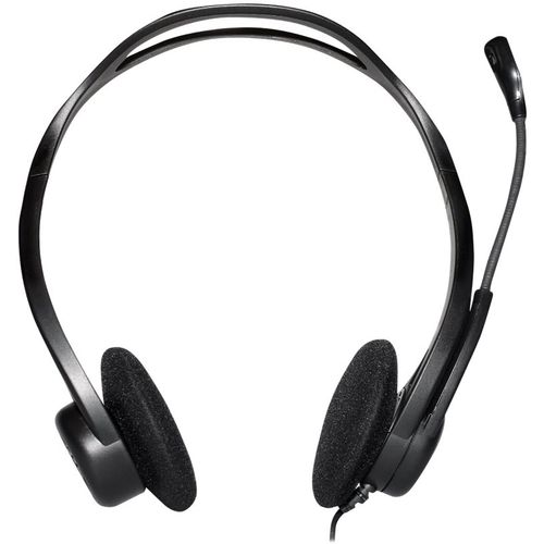 Slušalice Logitech PC960 Headset USB OEM 981-000100 slika 4