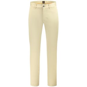 HUGO BOSS MEN'S TROUSERS BEIGE