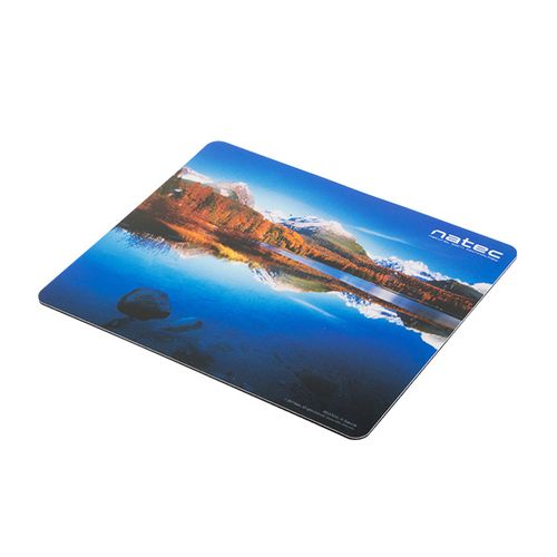 Natec NPF-1406 MOUNTAINS, Photo Mouse Pad, 22 cm x 18 cm slika 1