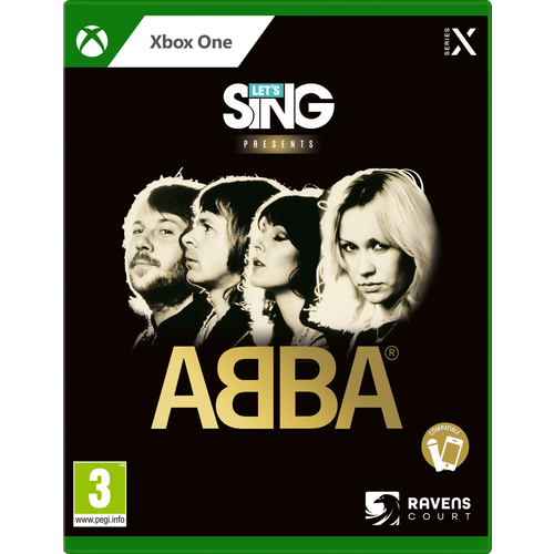Let's Sing: ABBA (Xbox Series X & Xbox One) slika 1