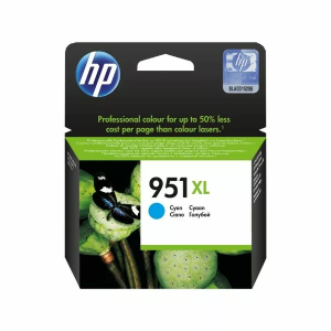 HP Tinta CN046AE Cyan 951XLA026397
