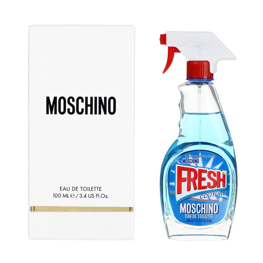 Moschino Fresh Couture EDT W 100ml slika 1